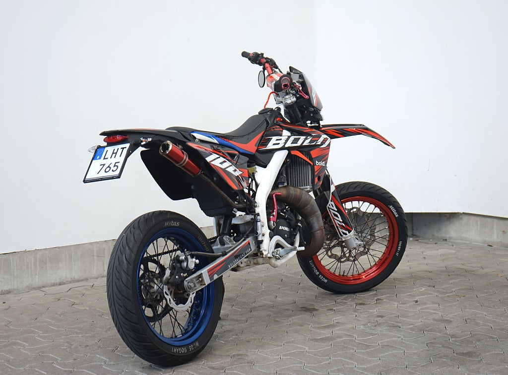 Rieju Drac Drac 50cc, 3hk Euro 4