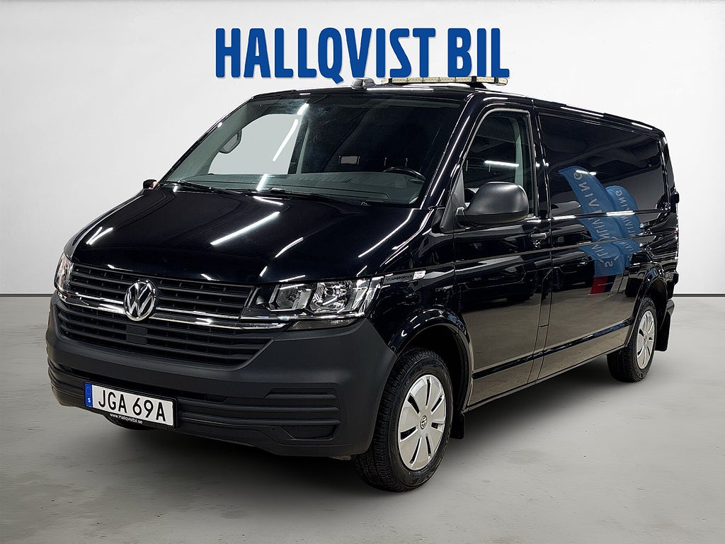 Volkswagen Transporter 2.0 TDI 4Motion DSG 150 hk Lång Drag