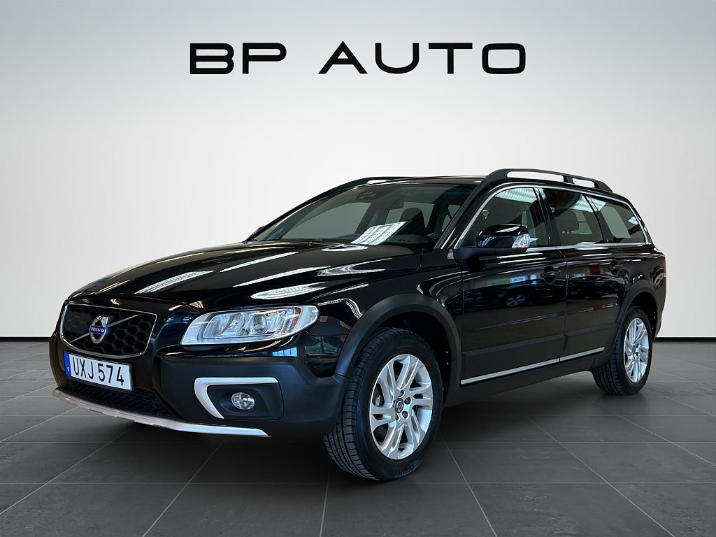 Volvo XC70 D4 AWD Geartronic Classic Momentum Drag Nyserv Sensorer