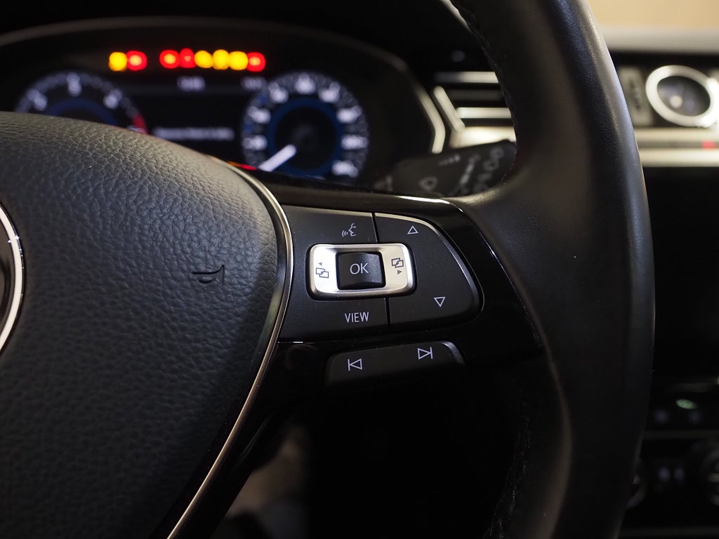 Volkswagen Passat SC TDI 190hk GT 4M R-Line |Drag|D-värm|Cockpit| 2019