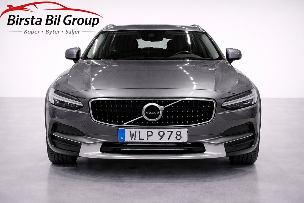 Volvo V90 Cross Country D4 AWD Geartronic Drag Euro 6