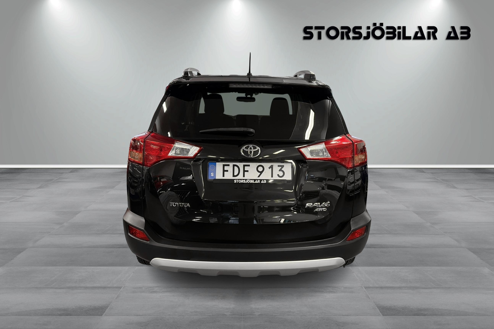 Toyota RAV4 2.0 2015, bild 4/10