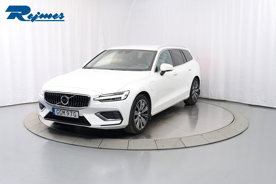 Volvo V60 Recharge T6 Inscription Expression