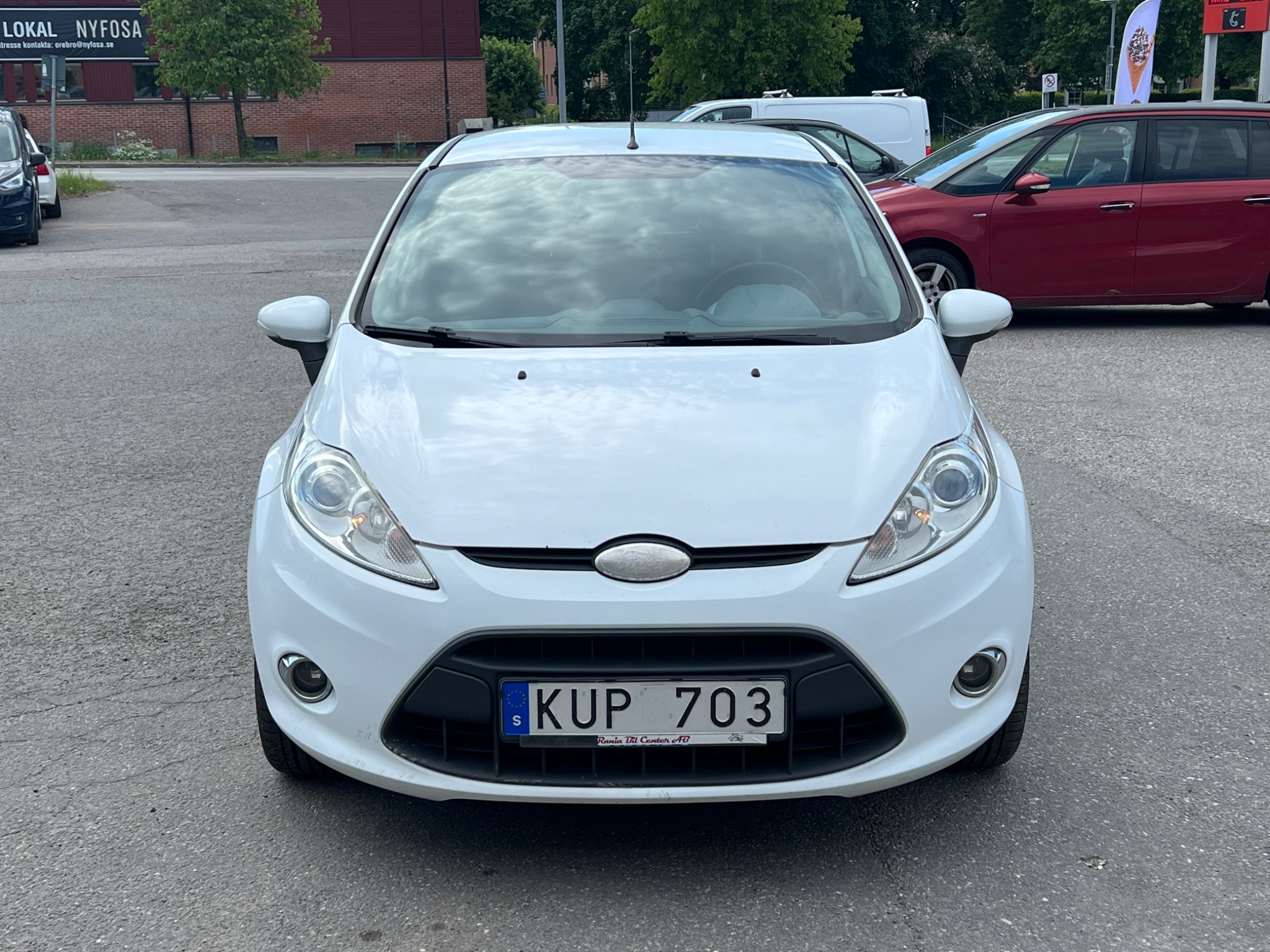 Ford Fiesta 2010, bild 2/49