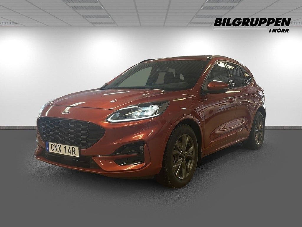 Ford Kuga Plug-In Hybrid E-CVT ST-Line (V-hjul, Drag)