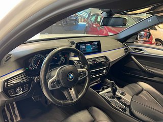 BMW 520 d xDrive Aut M Sport/Drag/Dvärm/Kamera/Navi/H&K/S&V