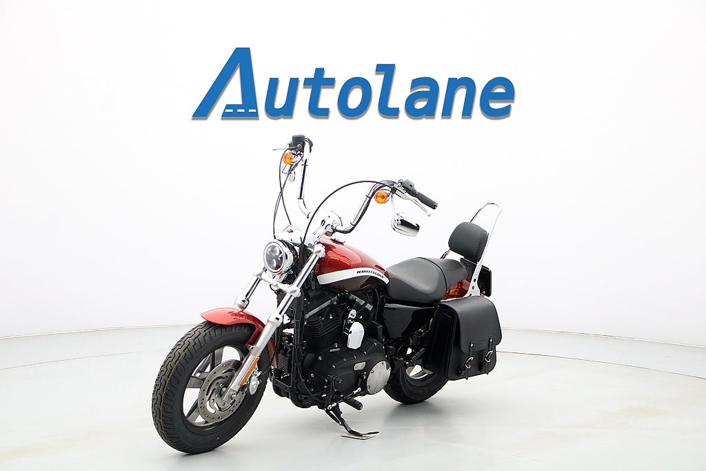 Harley-Davidson XL1200C Sportster* Sommarkampanj 4,99%