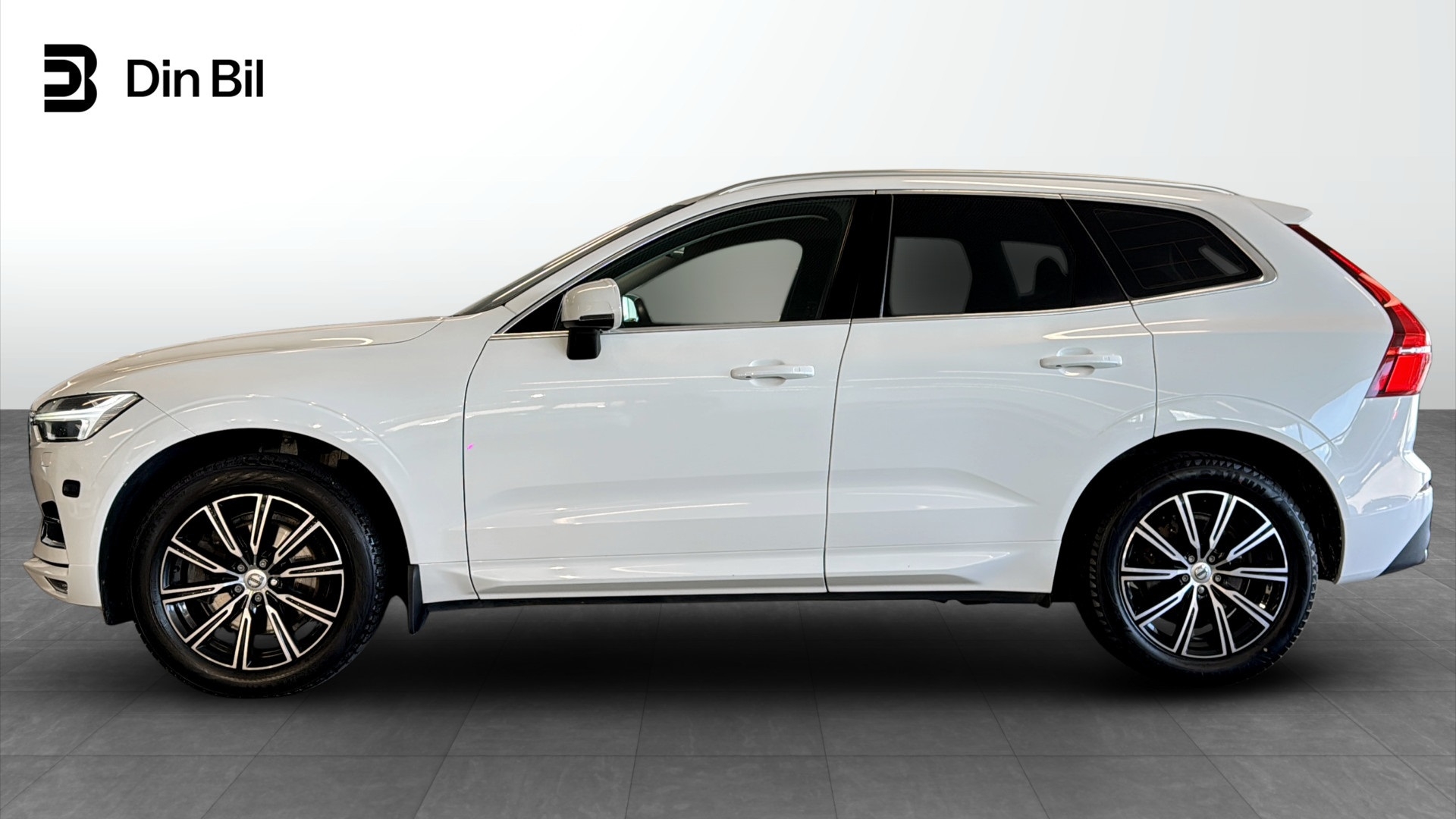 Volvo XC60 T5 GEARTRONIC 2018, bild 2/10