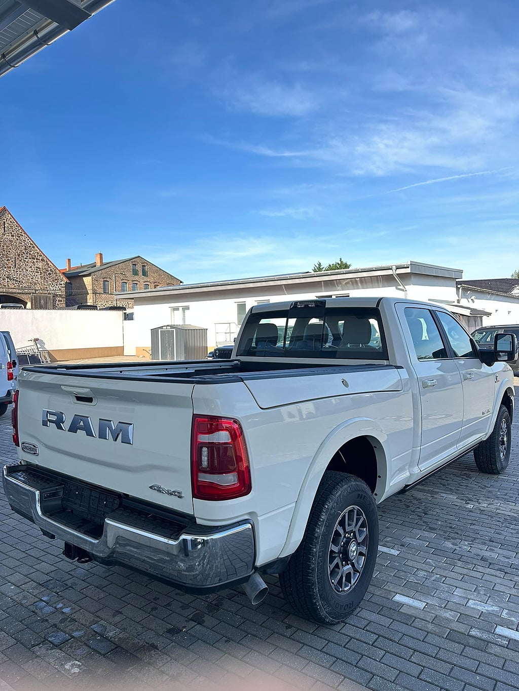 RAM 3500 2024 - miniatyr 5