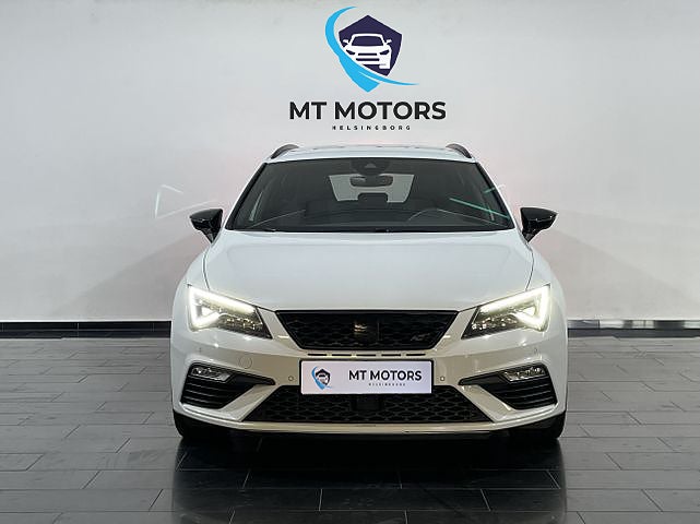Seat Leon ST León Cupra ST 2.0 TSI 4Drive Cupra Euro 6