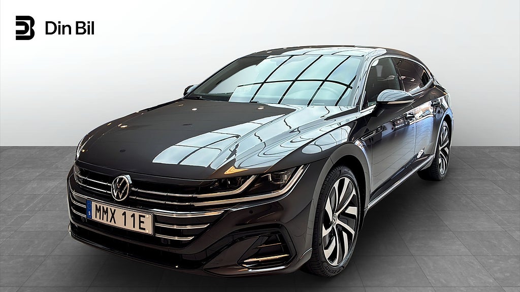 Volkswagen Arteon Shooting Brake R-LINE EHYBRID Drag/Pano