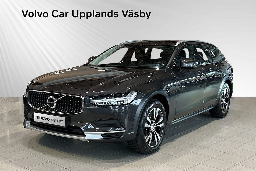 Volvo V90 Cross Country B4 AWD Diesel Core