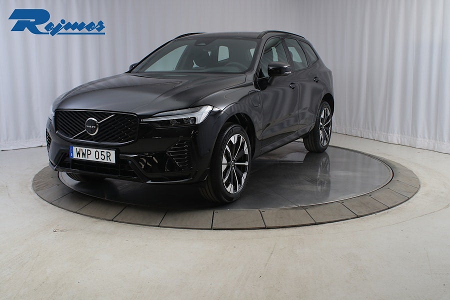 Volvo XC60 T6 Plus Dark Nordic Edition