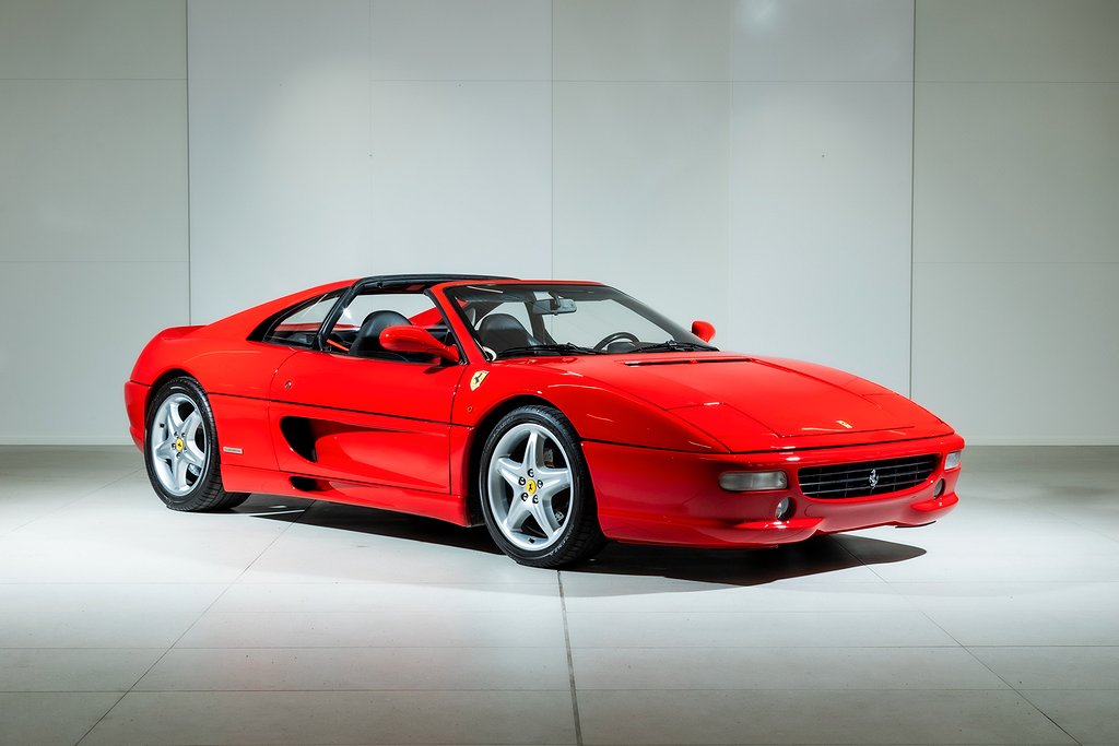 Ferrari 355 GTS - Carbon Buckets