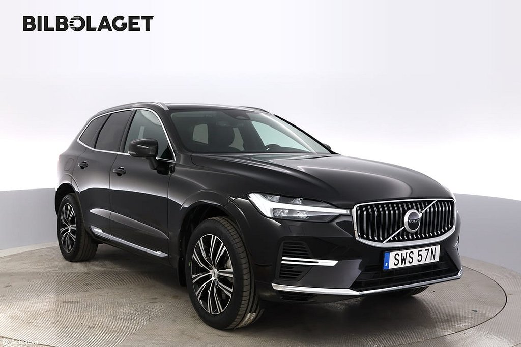 Volvo XC60 Recharge T6 Inscription