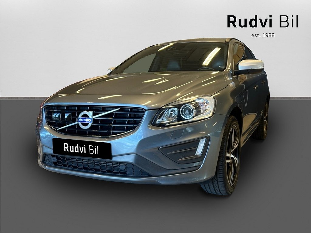 Volvo XC60 D4 AWD Geartronic Classic, Momentum, R-Design 