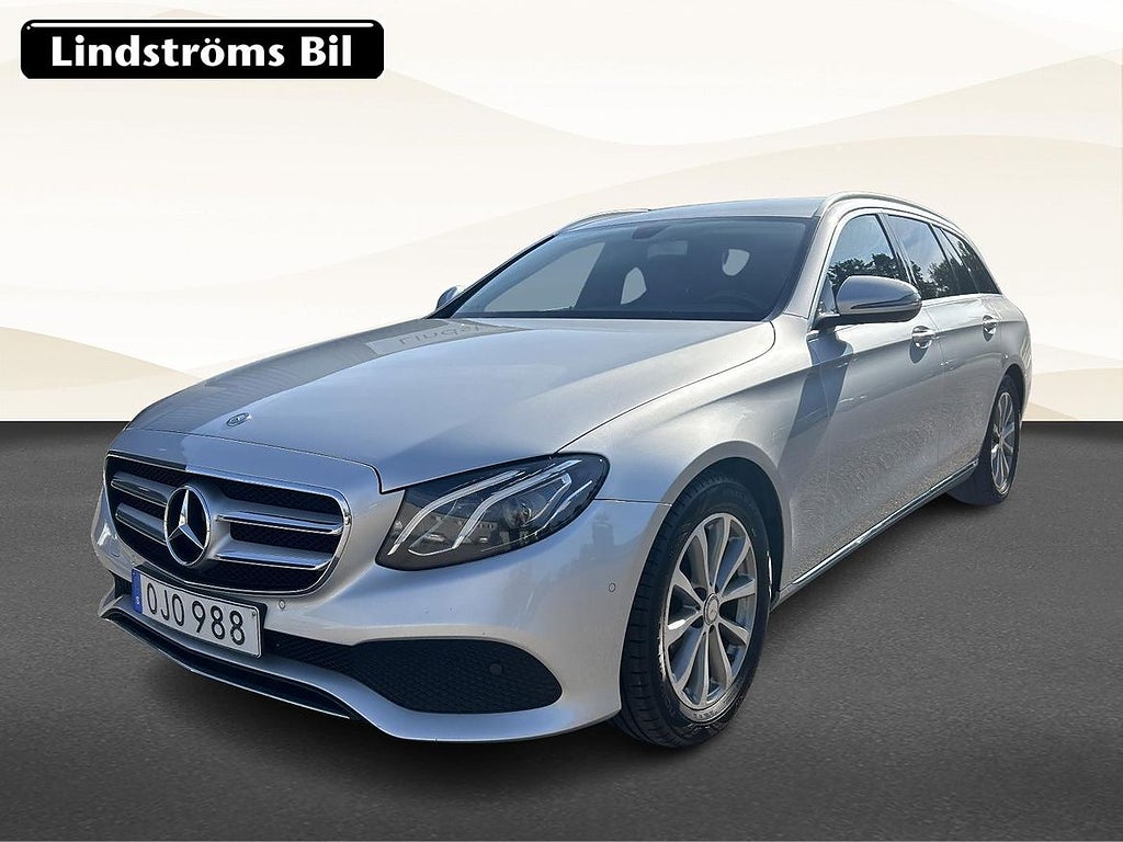 Mercedes-Benz E200 E 200 DRAG V-HJUL