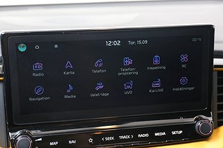 SUV Kia Xceed 19 av 23