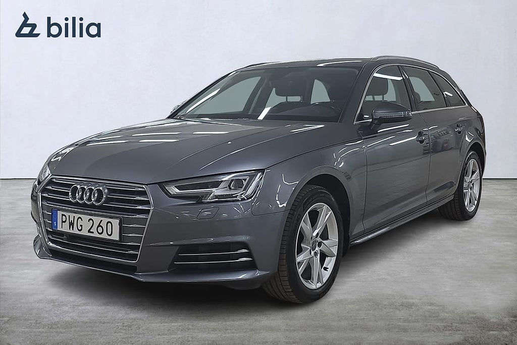 Audi A4 Avant 2.0 TDI S Tronic