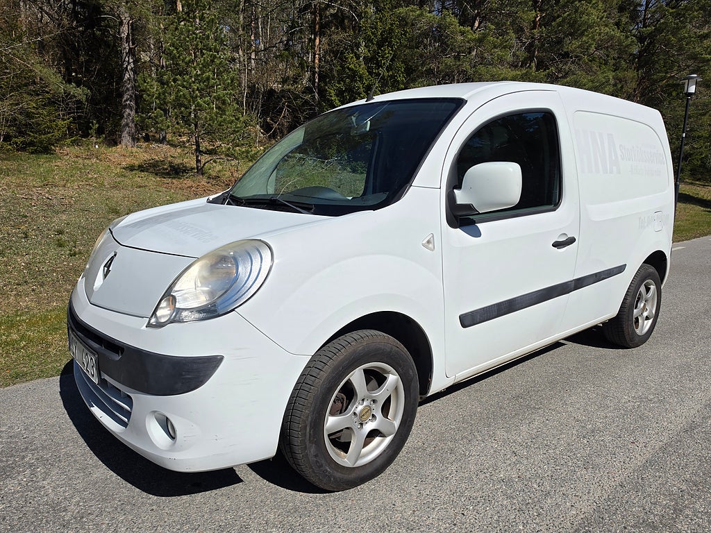 Renault Kangoo Express 1.5 dCi Euro 4 Ny besiktigad
