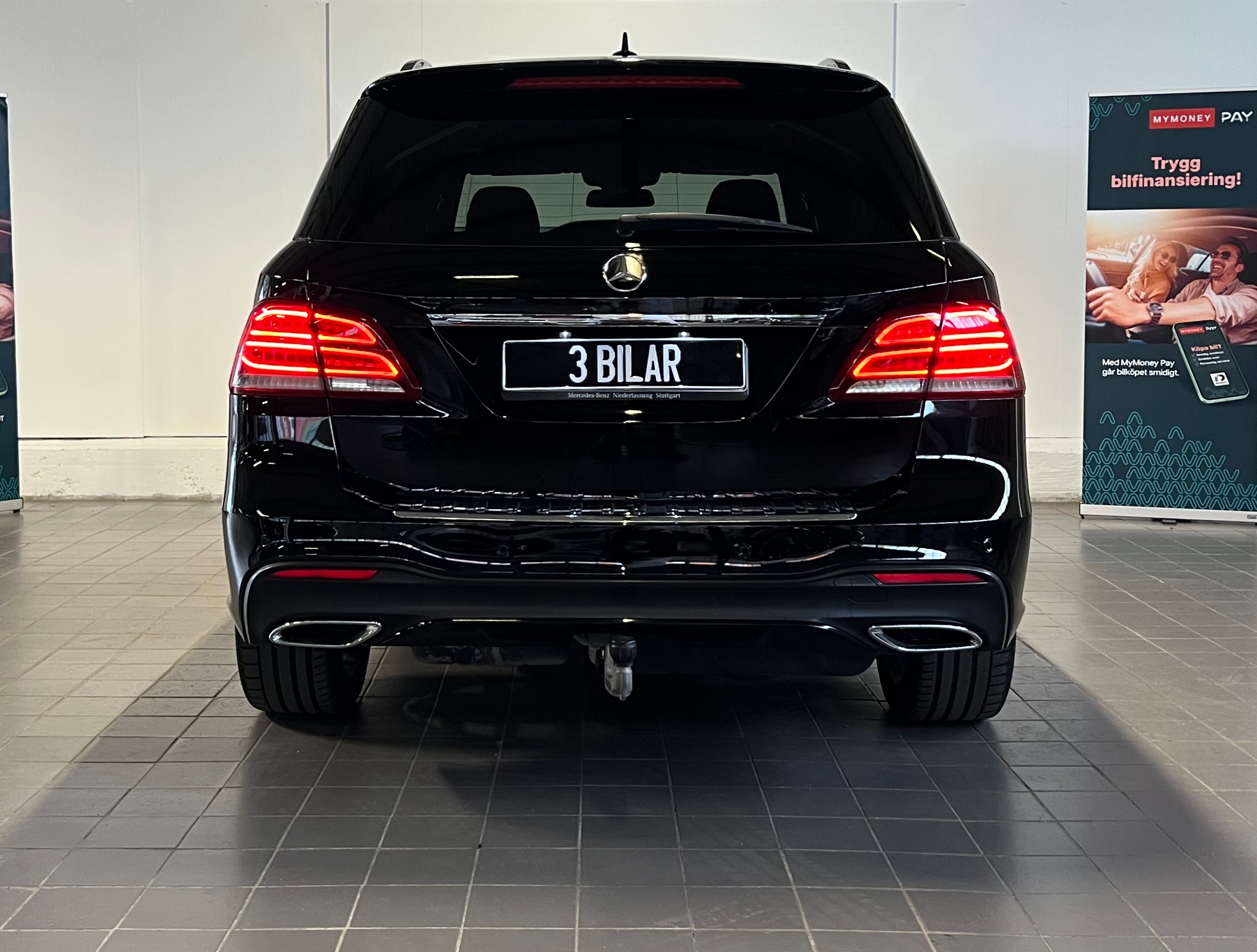 Mercedes-Benz GLE 2017, kuva 6/37