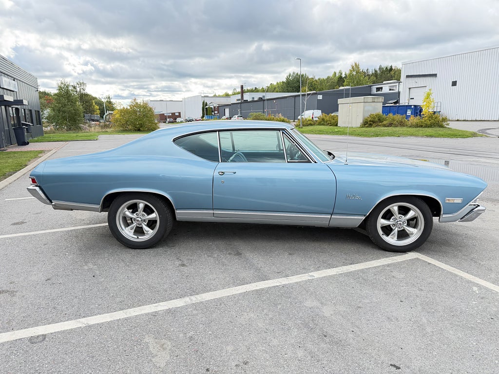 Chevrolet Chevelle Sport Coupé 5.0 V8 0kr insats 3992kr/mån
