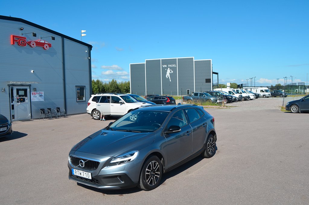 Volvo V40 Cross Country D3 Business Advanced 150 hk VOC Euro 6