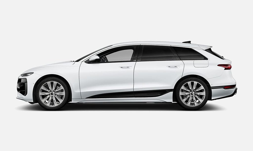 Audi A6 QUATTRO 315 KW