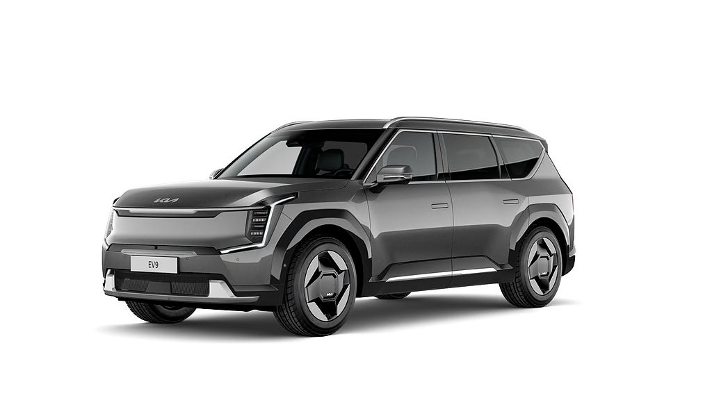 Kia EV9 EV9 RWD Standard Range 76.1 kWh