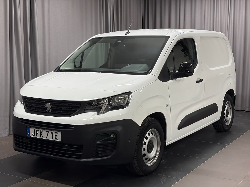 Peugeot e-Partner  PRO L1 50kWh Inkl. Dragkrok Vinterhjul