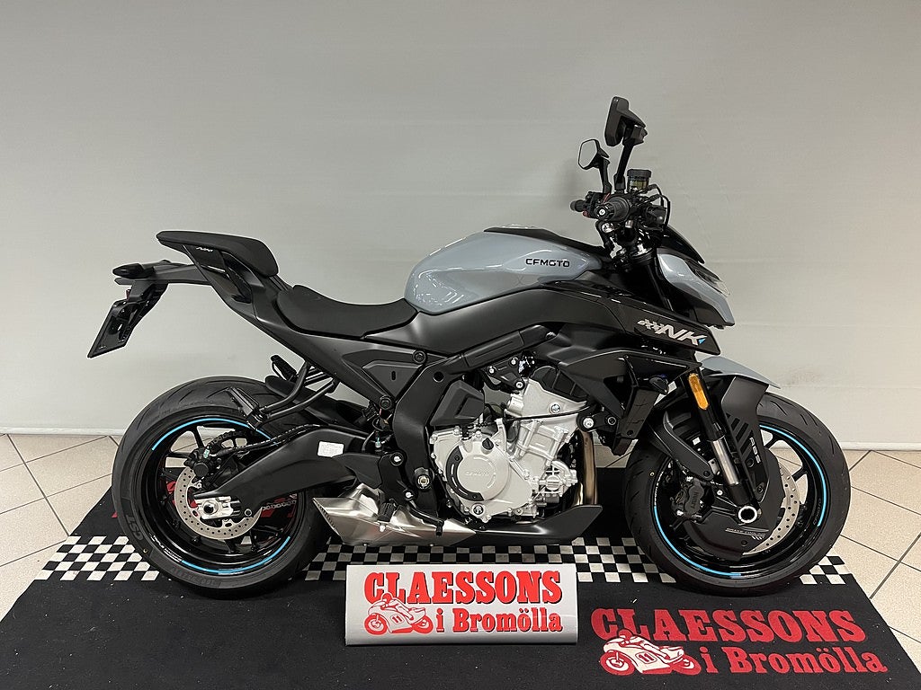 CFMOTO 675NK omgående leverans