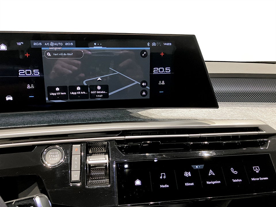 Bild på Peugeot 5008 GT Hybrid 145hk Aut 7-SITS B-KAMERA CARPLAY