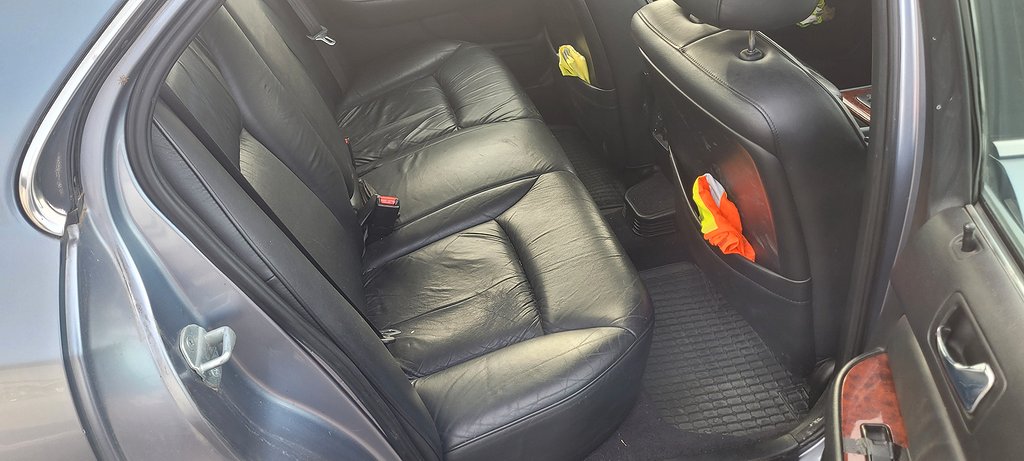 Honda Legend 3.5 V6 Automatic, 208hp, 1999