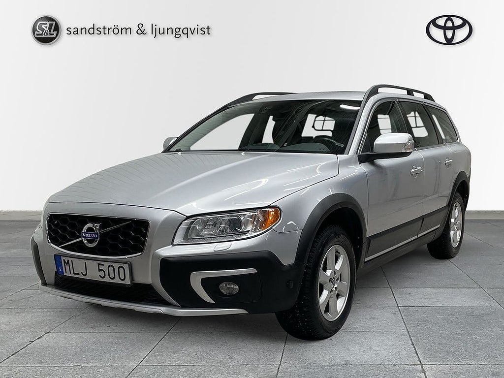 Volvo XC70 VolvoXC70 D4 AWD Momentum (Dragkrok)