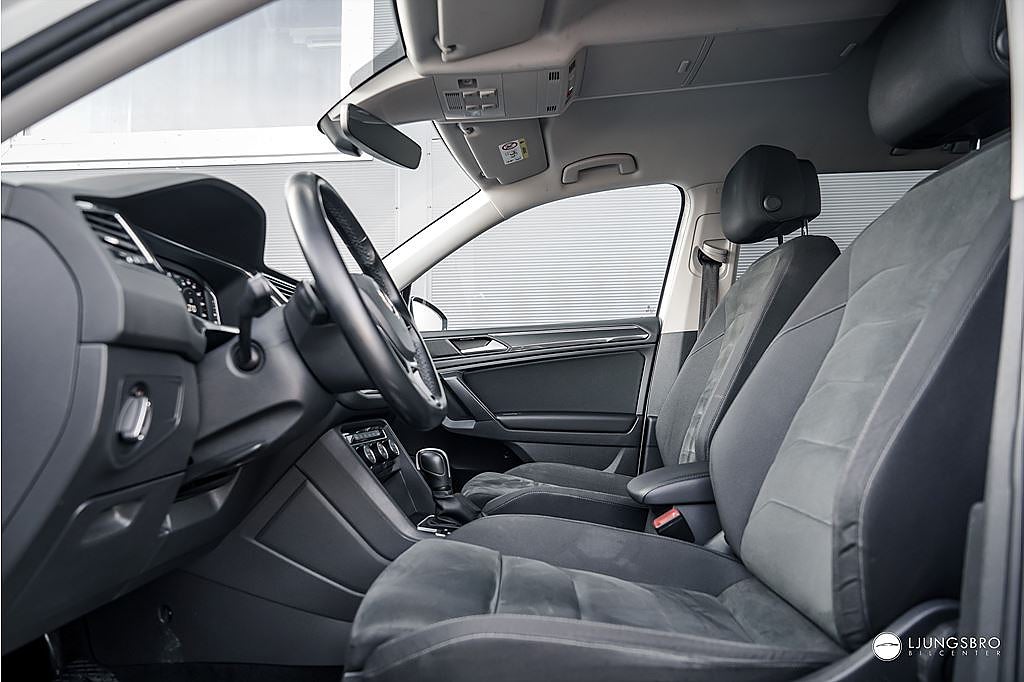 Volkswagen Tiguan Allspace 4M R-Line 200hk