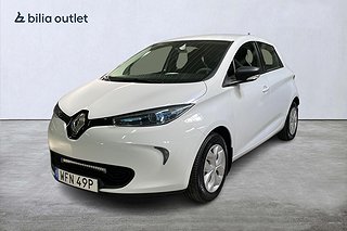 Renault Zoe R90 41 kWh Batterihyra Navi Värmare MOMS 92hk