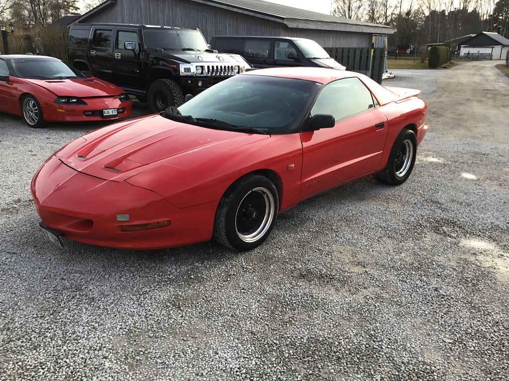 Pontiac Firebird 3.4 V6 Hydra-Matic
