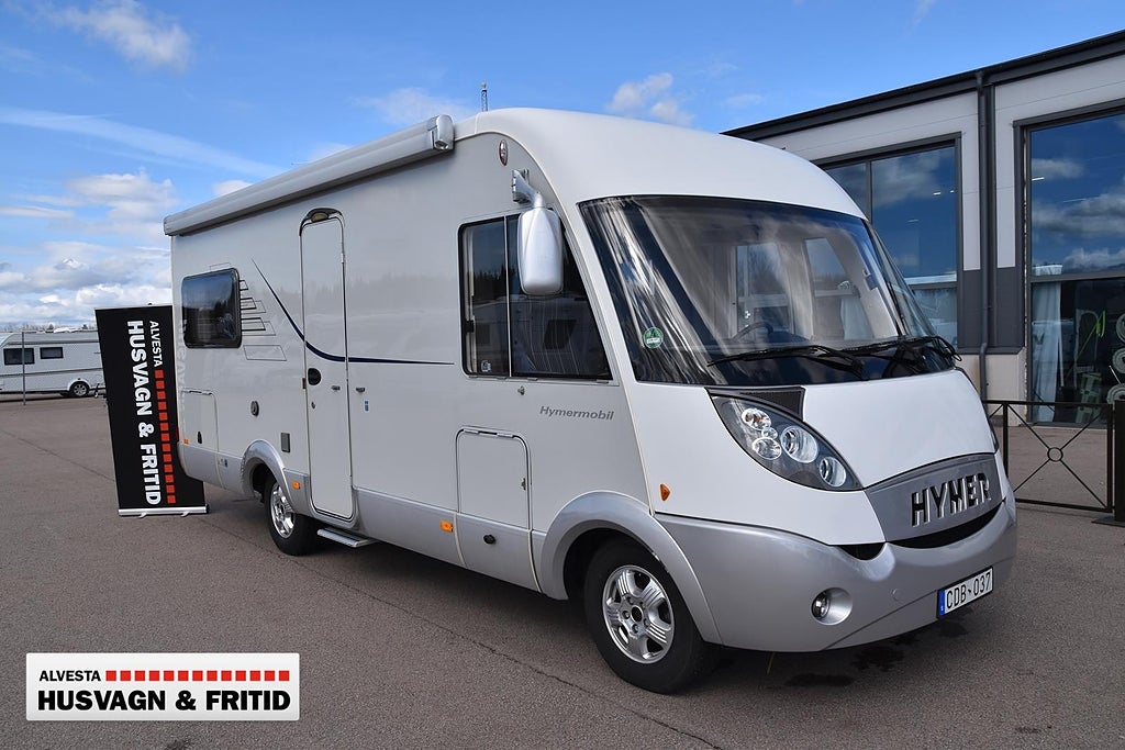 Hymer B 654 CL