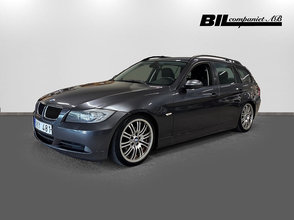 BMW 320I Touring Automatisk (150hk)