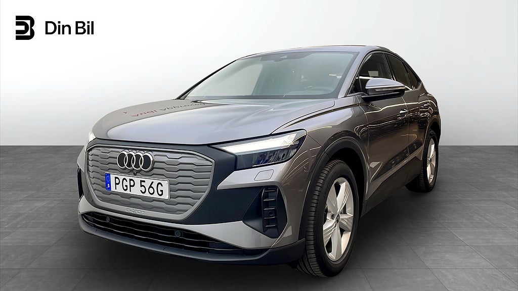 Audi Q4 Sportback e-tron 45 quattro