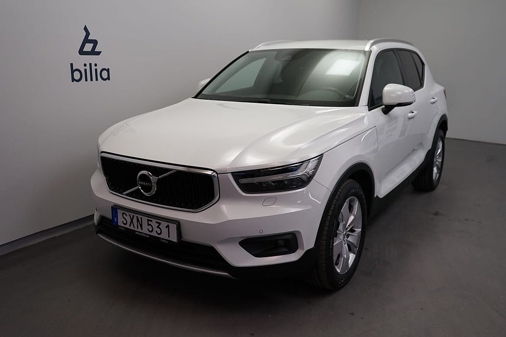 Volvo XC40 D3 FWD Momentum Advanced Edition