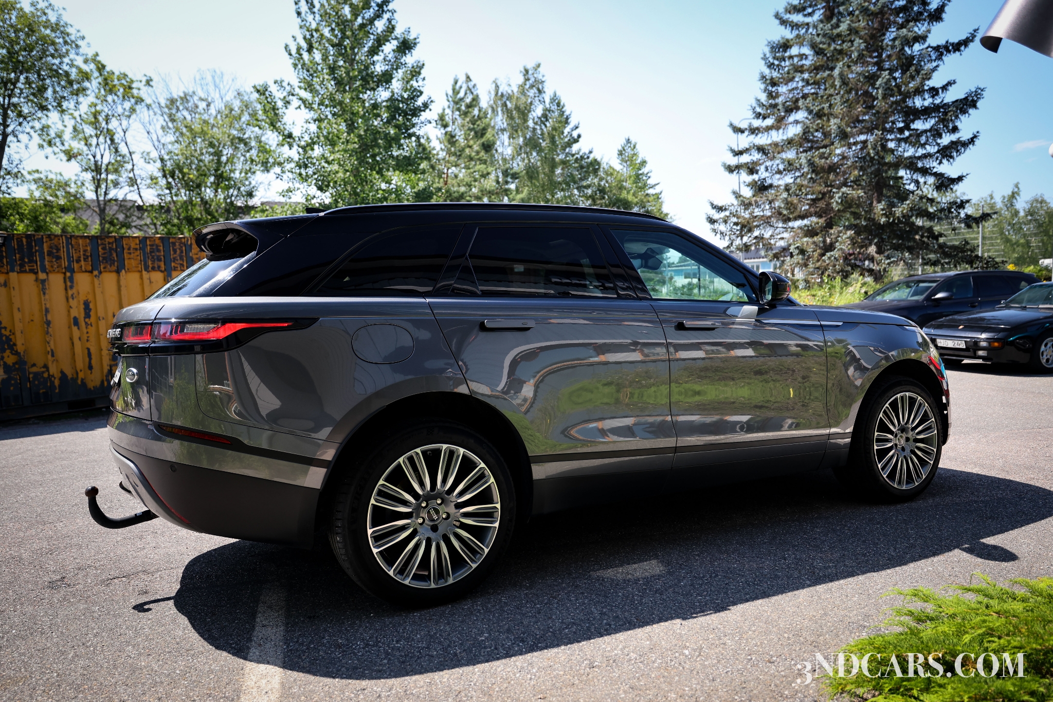 Land Rover Range Rover Velar 2018, bild 4/33