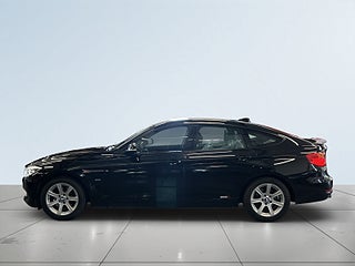 BMW 320D Gran Turismo S&V-hjul/Psens/Farthållare/Dragkrok/BT