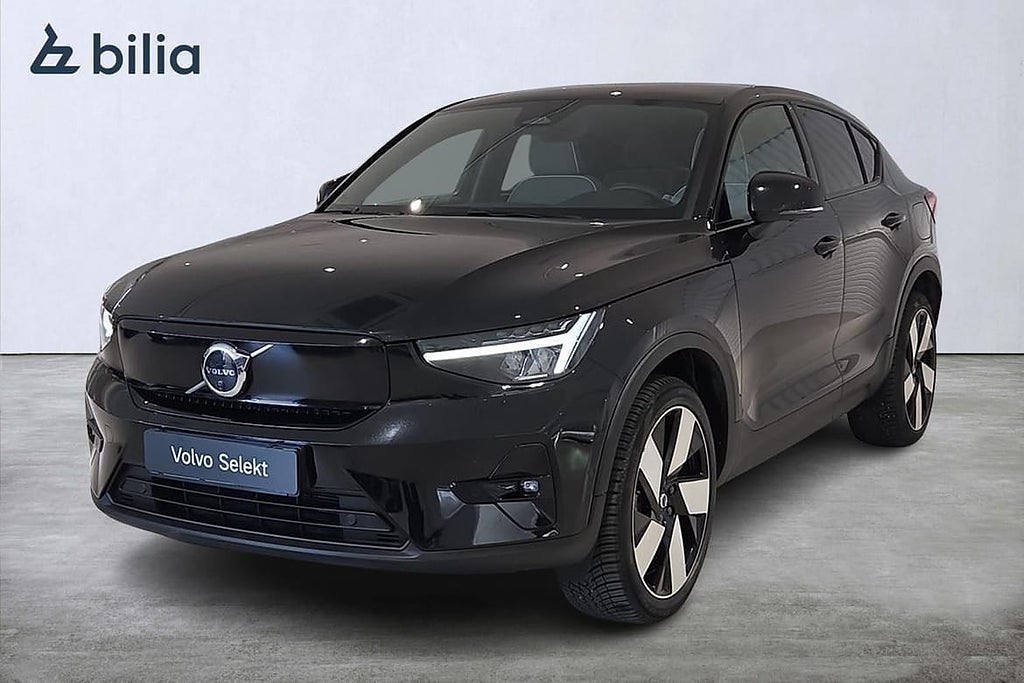 Volvo C40 Recharge Ultimate / 360 / Panorama /