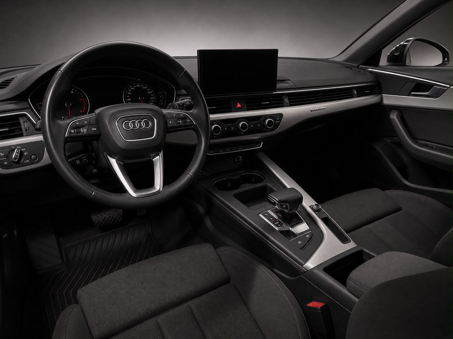 Audi A4 2022, bild 6/51