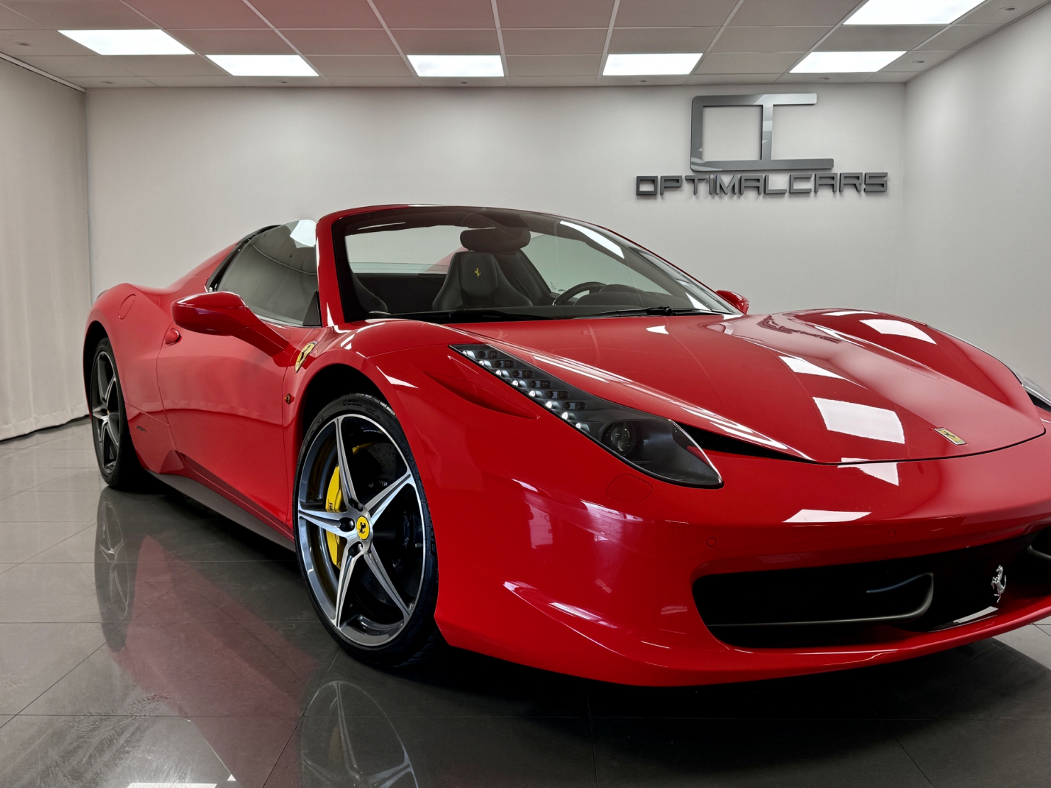 Ferrari 458 2015, bild 2/45