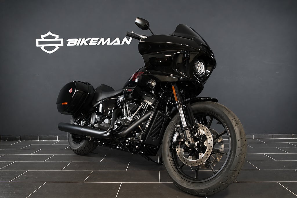 Harley-Davidson Low Rider ST 117" H.O PRISSÄNKT 11 000:- !