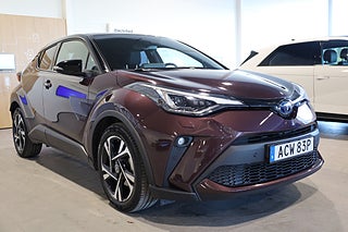 SUV Toyota C-HR 4 av 26