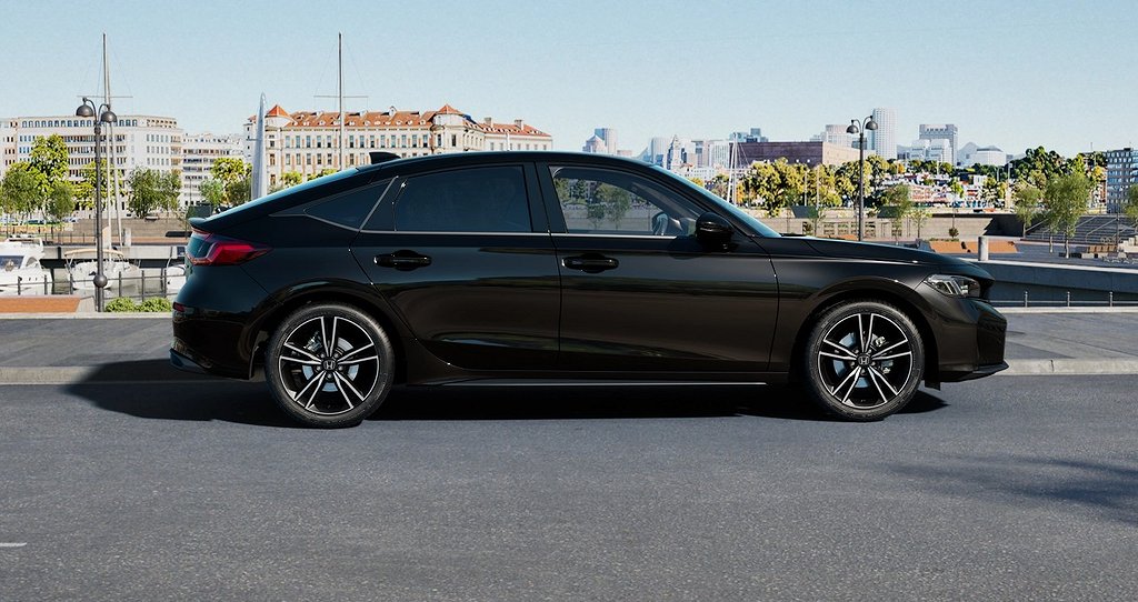 Honda Civic FACELIFT | ADVANCE | FULLHYBRID | 184 Hk 2026