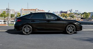 Halvkombi Honda Civic 3 av 6